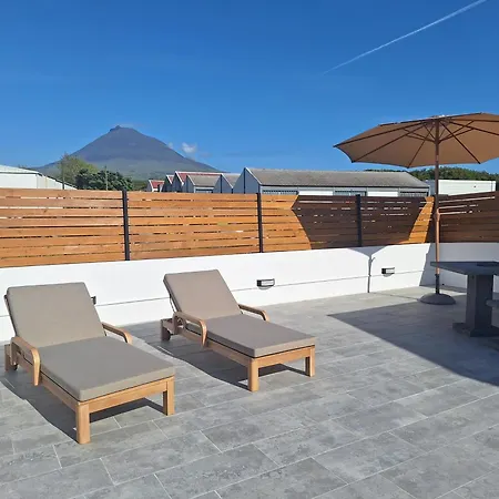 Apartament Lava 27 Madalena (Azores)