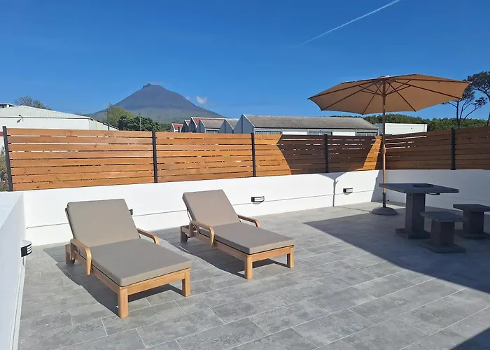 Apartamento Lava 27 Madalena (Azores)