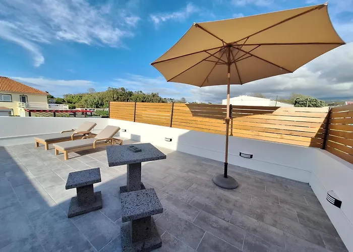 Lava 27 Apartamento Madalena (Azores)